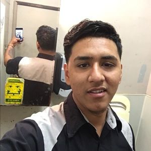 Meet your Posher, Gregorio